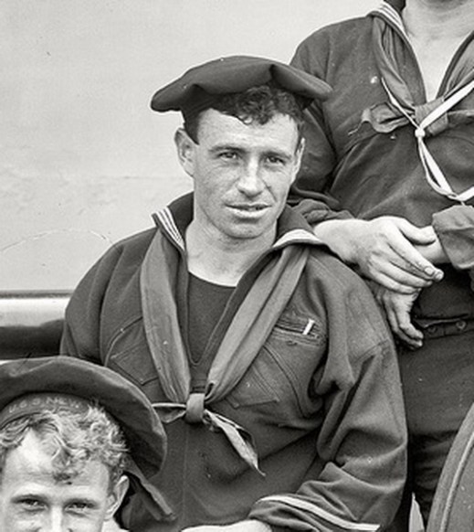 Blue Blouse_detail_C