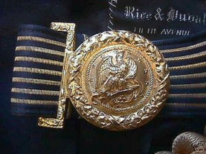 CAPT Dress swordbelt