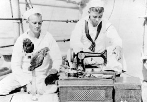 MARYLAND- Tailoring & Mascots 1912