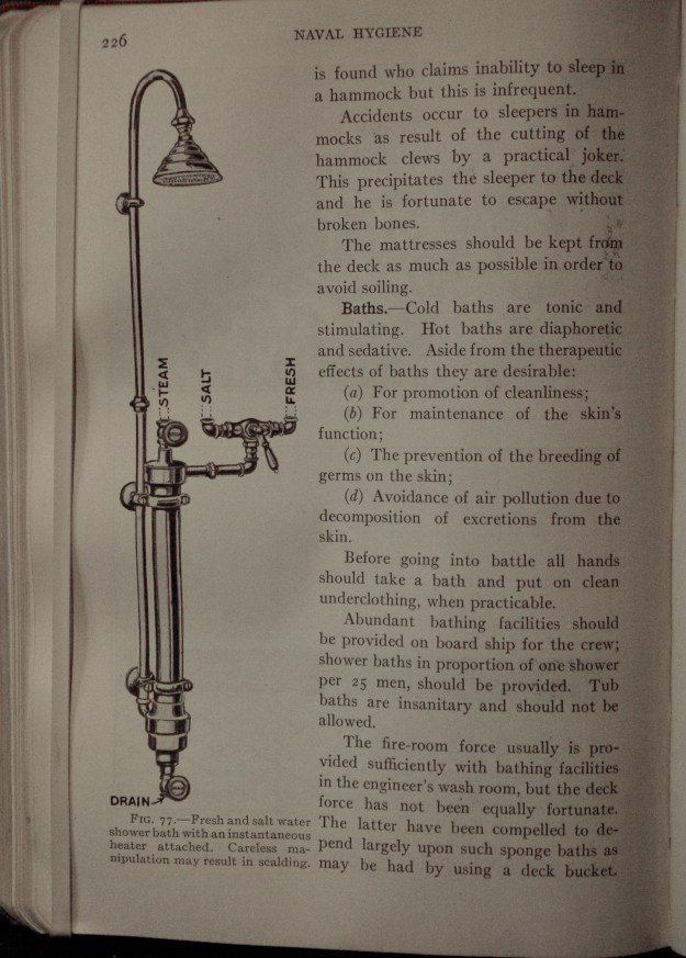 Personal Cleanliness