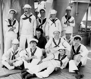 NEW YORK-Sailors